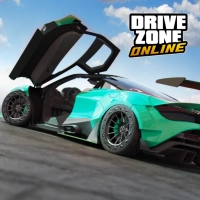 Drive Zone: Car Simulator Game